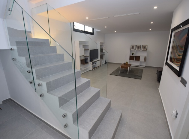 Resale - Villa - Algorfa - La Finca golf resort