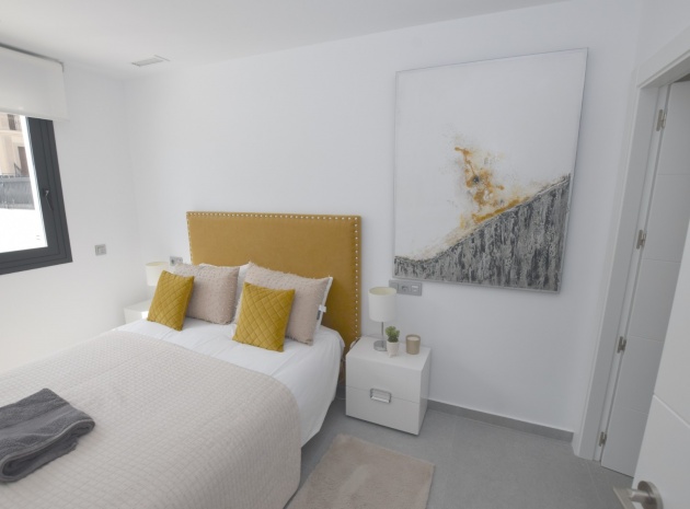 Resale - Villa - Algorfa - La Finca golf resort