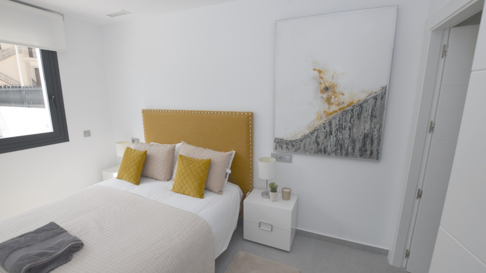 Resale - Villa - Algorfa - La Finca golf resort