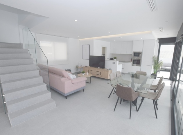 Resale - Villa - Algorfa - La Finca golf resort