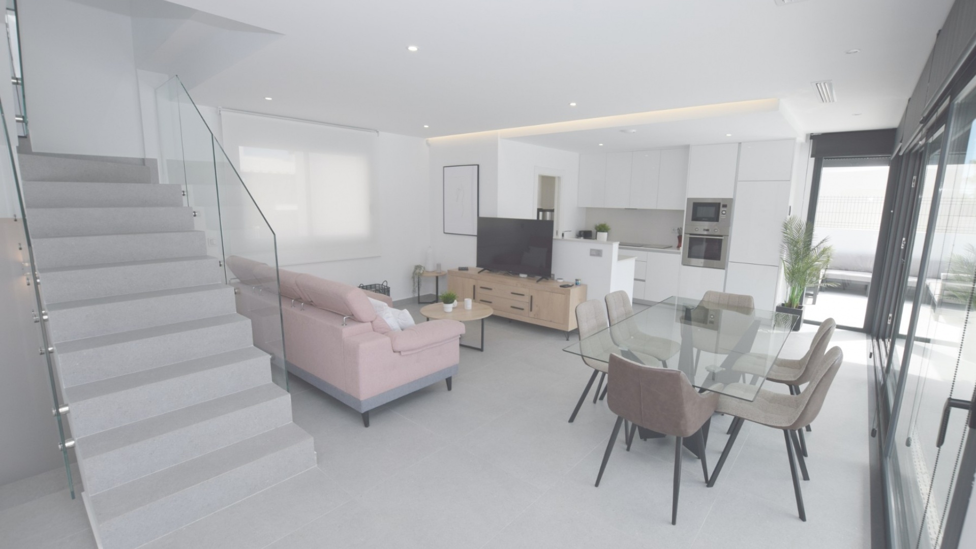 Resale - Villa - Algorfa - La Finca golf resort