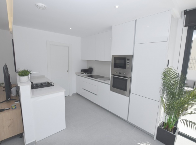 Resale - Villa - Algorfa - La Finca golf resort