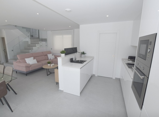 Resale - Villa - Algorfa - La Finca golf resort