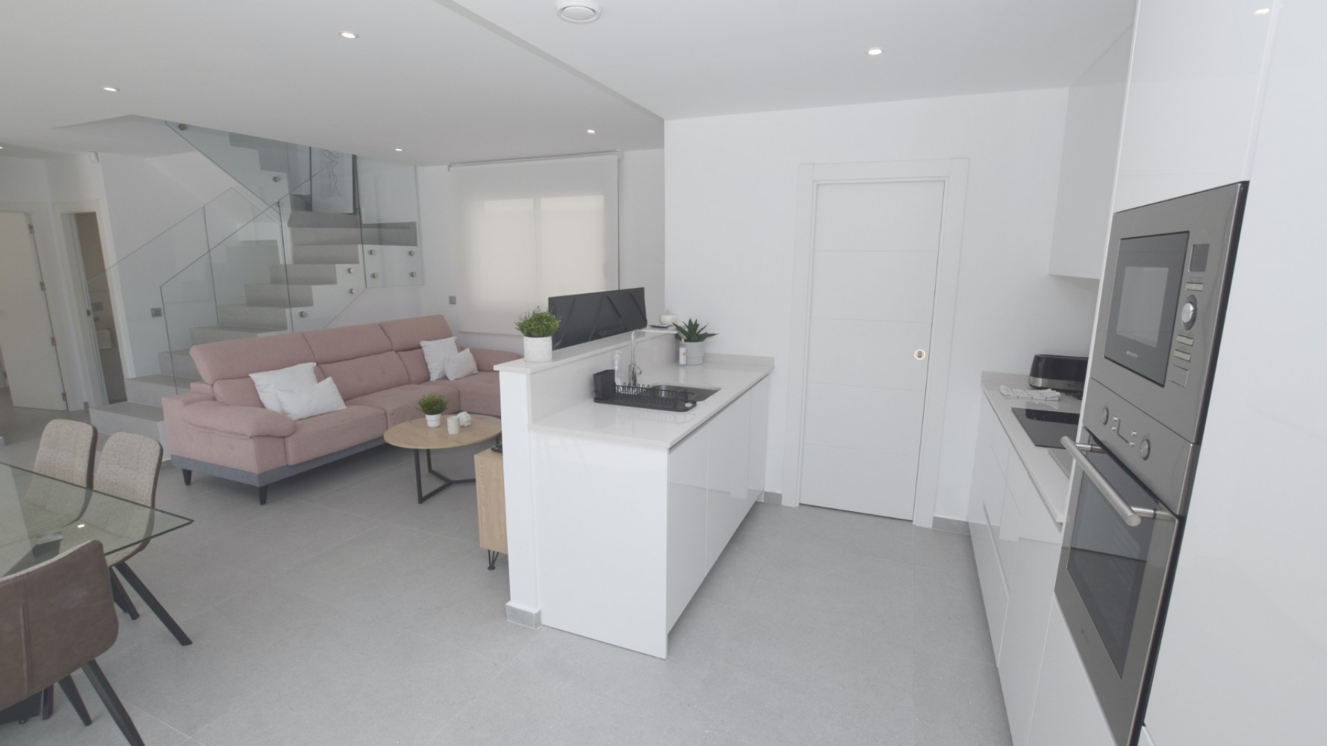 Resale - Villa - Algorfa - La Finca golf resort