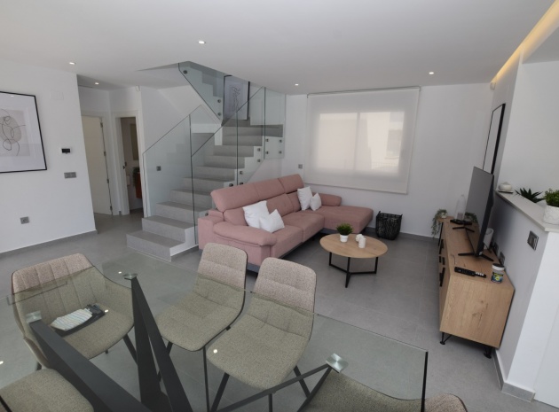 Resale - Villa - Algorfa - La Finca golf resort