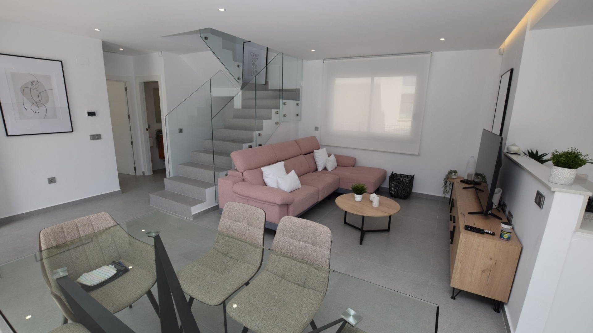 Resale - Villa - Algorfa - La Finca golf resort