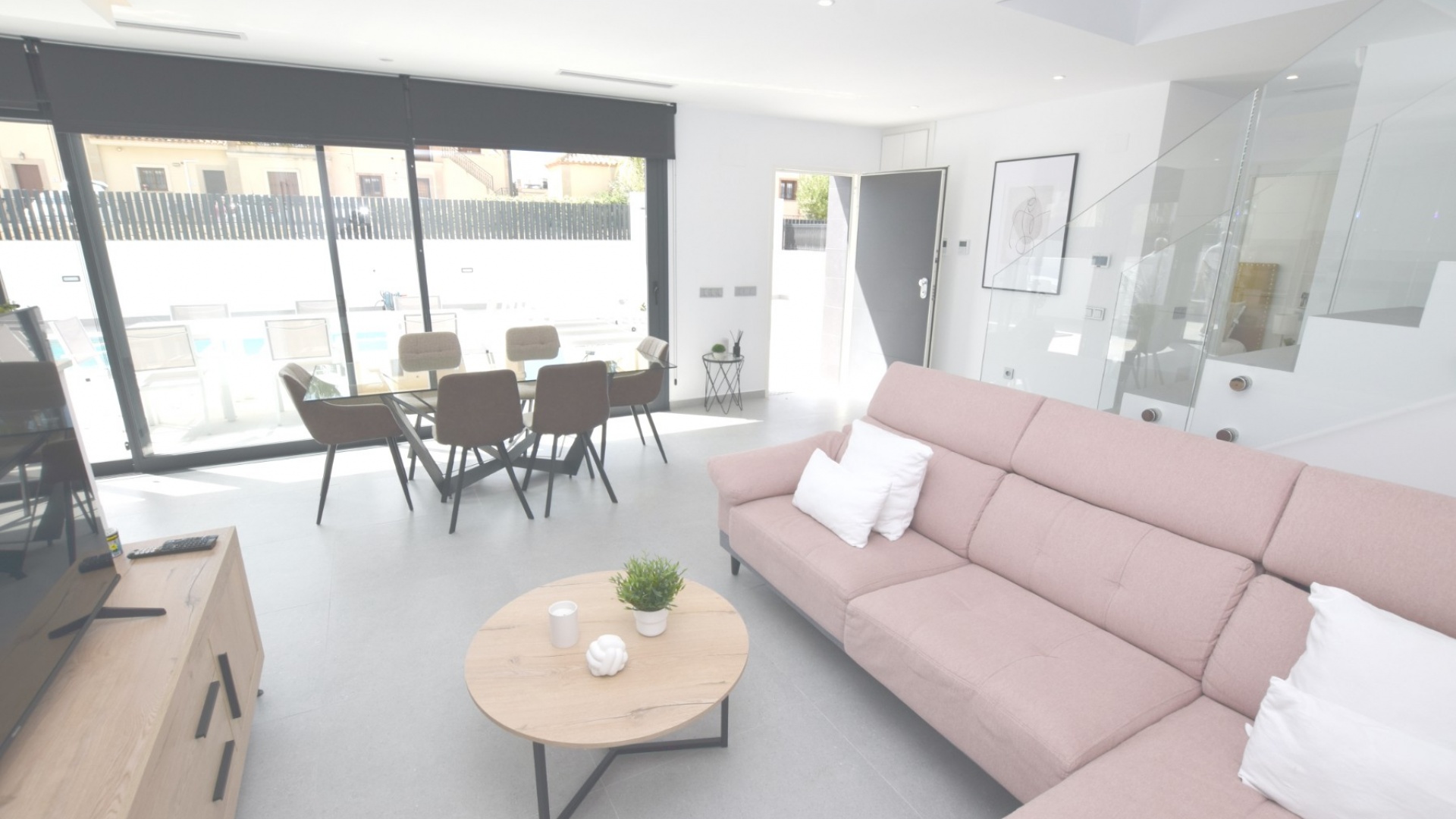 Resale - Villa - Algorfa - La Finca golf resort