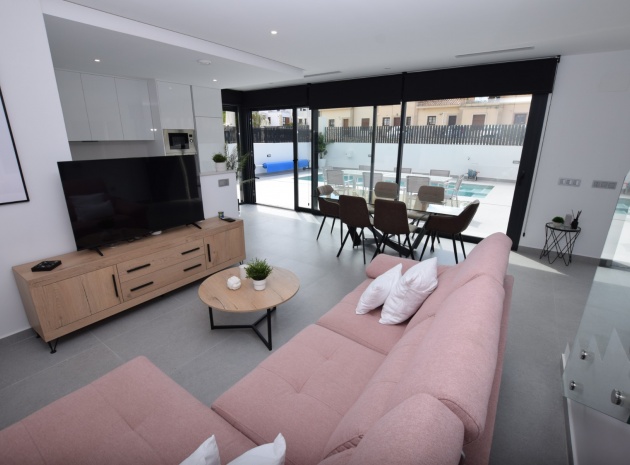 Resale - Villa - Algorfa - La Finca golf resort