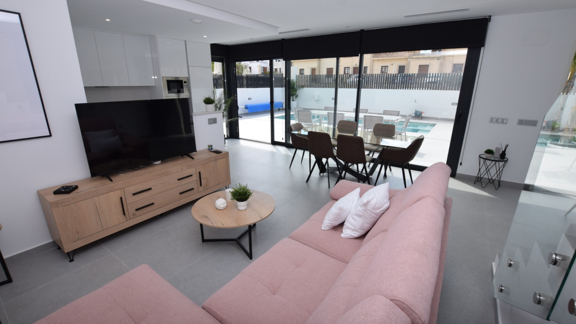 Resale - Villa - Algorfa - La Finca golf resort