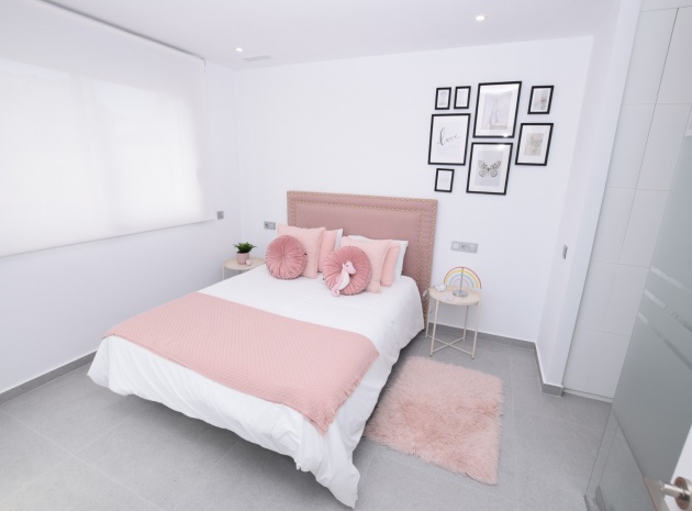 Resale - Villa - Algorfa - La Finca golf resort