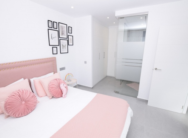 Resale - Villa - Algorfa - La Finca golf resort