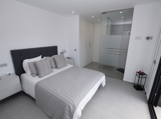 Resale - Villa - Algorfa - La Finca golf resort