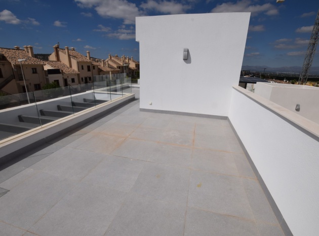 Resale - Villa - Algorfa - La Finca golf resort