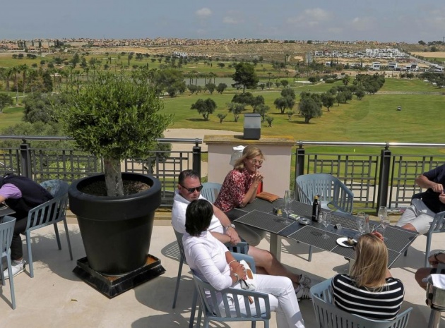 Resale - Villa - Algorfa - La Finca golf resort