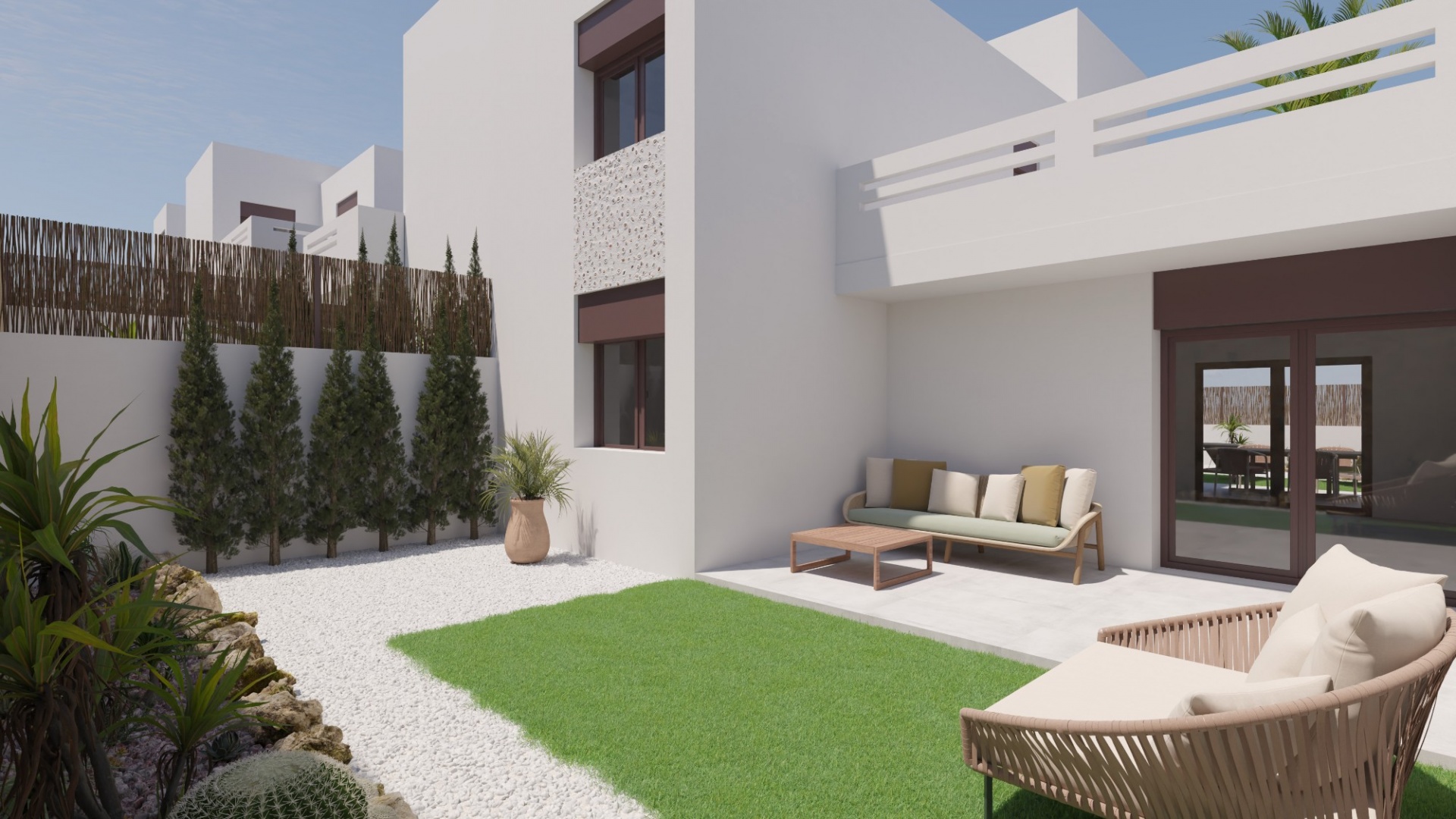 New Build - Apartment - Algorfa - La Finca golf resort