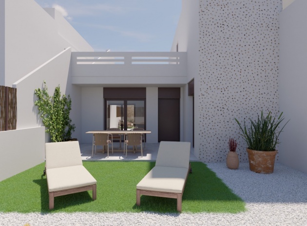 New Build - Apartment - Algorfa - La Finca golf resort