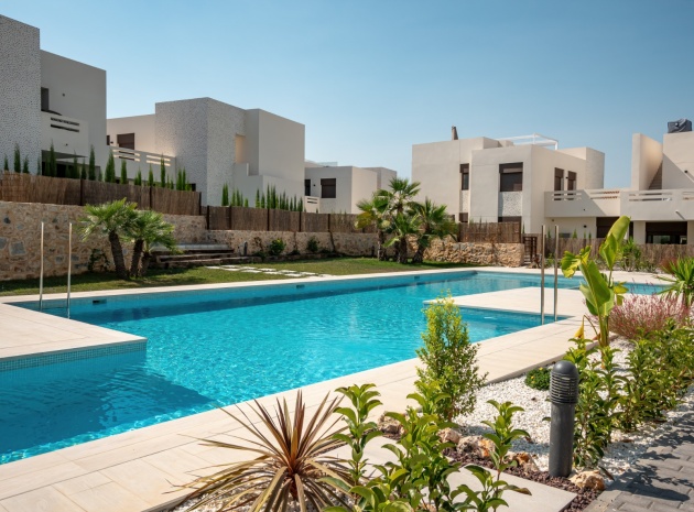 Nieuw gebouw - Appartement - Algorfa - La Finca golf resort