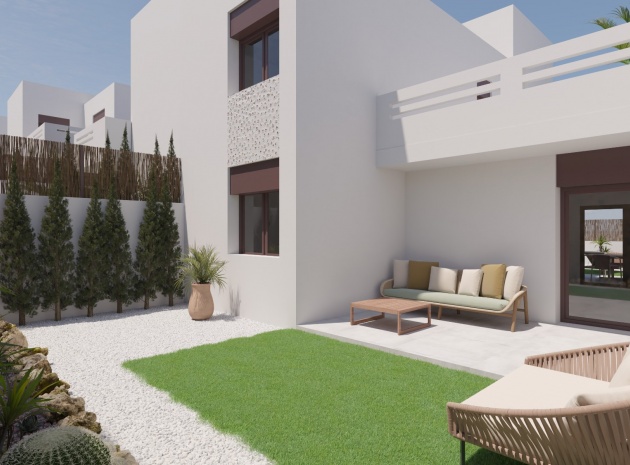 Nieuw gebouw - Appartement - Algorfa - La Finca golf resort