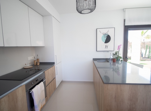 Nieuw gebouw - Appartement - Algorfa - La Finca golf resort