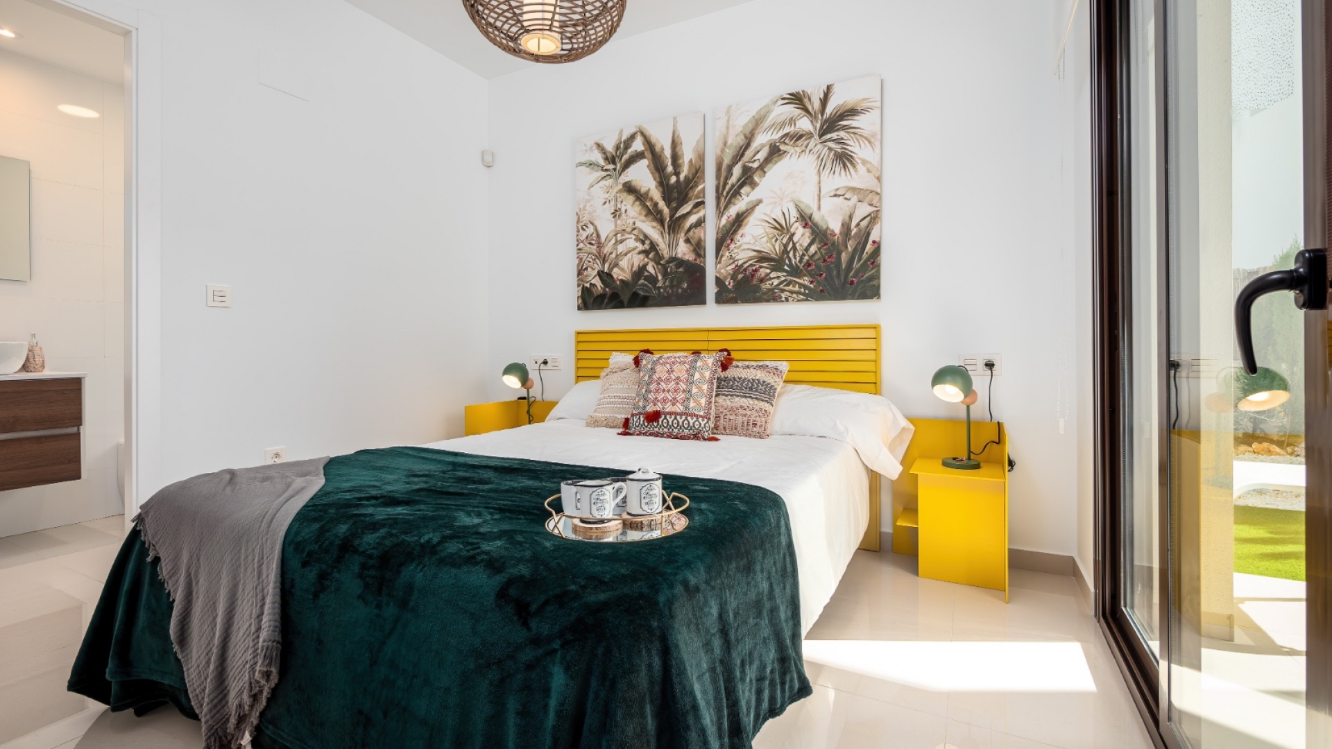 Nieuw gebouw - Appartement - Algorfa - La Finca golf resort