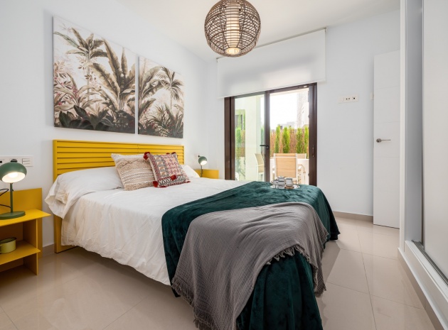 Nieuw gebouw - Appartement - Algorfa - La Finca golf resort