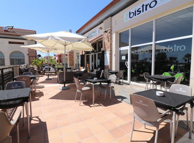 Nieuw gebouw - Appartement - Algorfa - La Finca golf resort