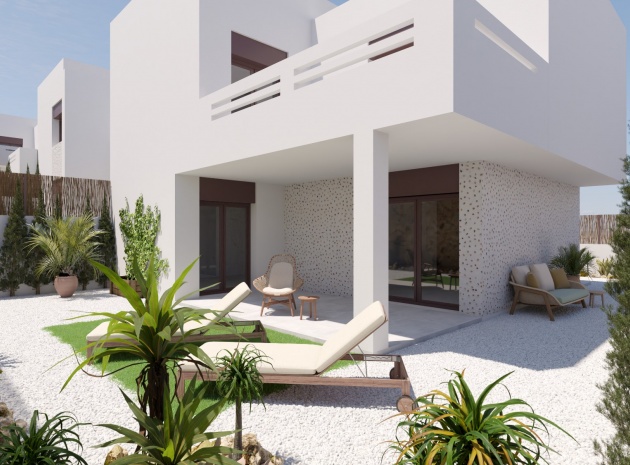 New Build - Apartment - Algorfa - La Finca golf resort