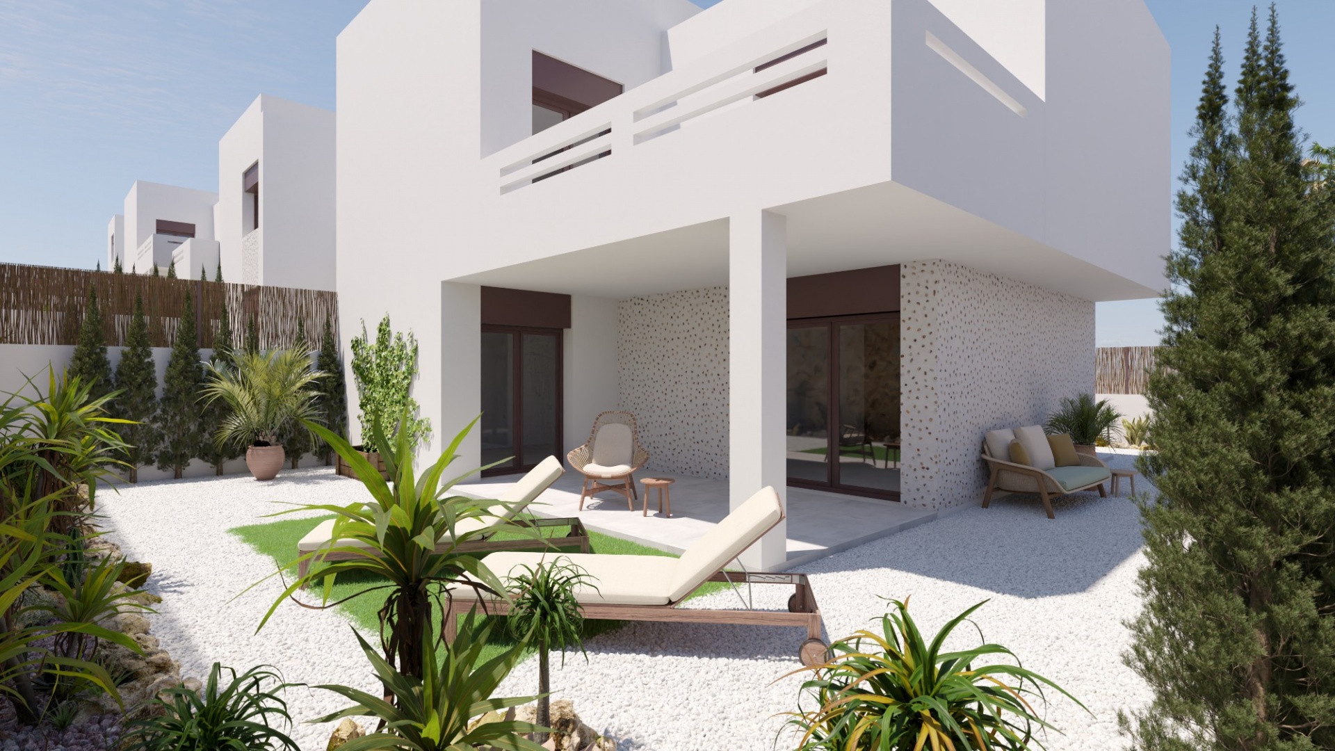 New Build - Apartment - Algorfa - La Finca golf resort