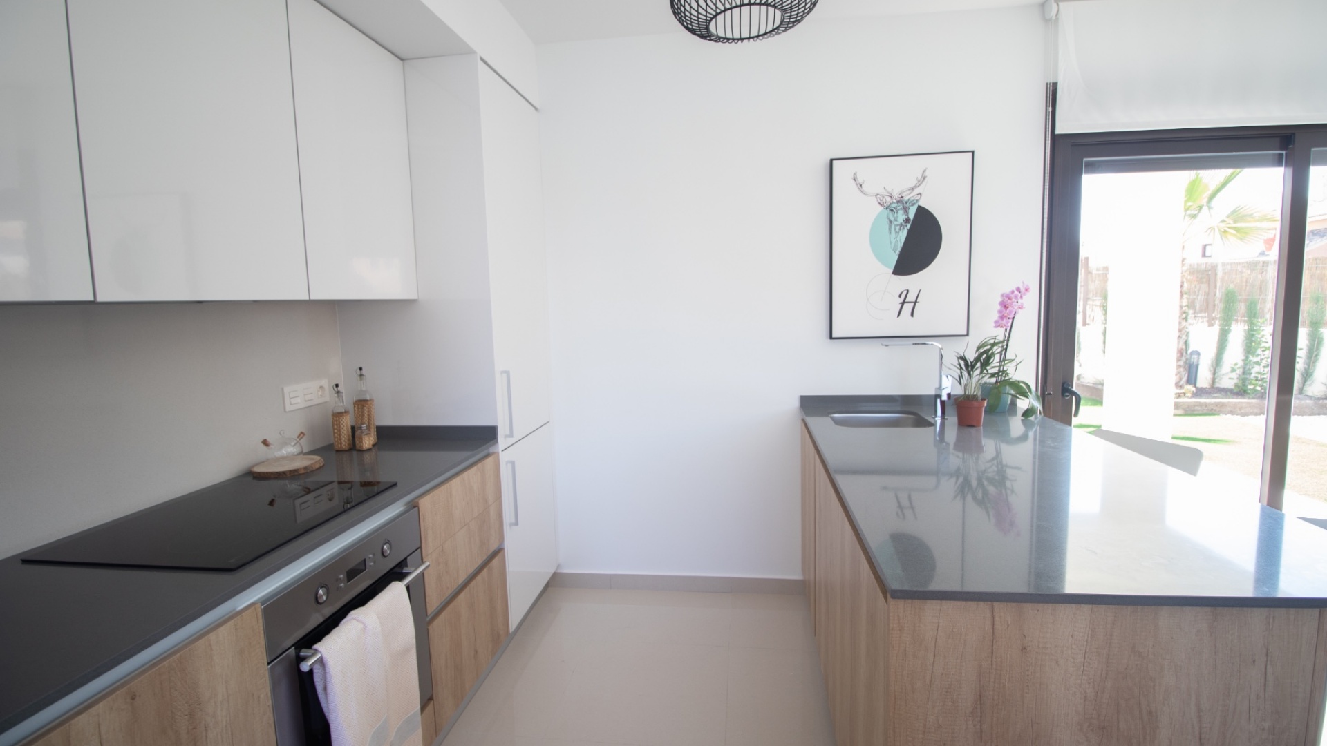 New Build - Apartment - Algorfa - La Finca golf resort