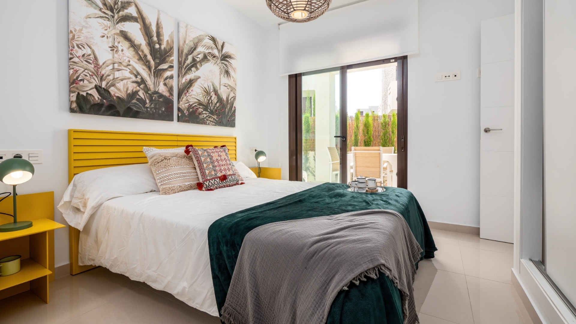 Nieuw gebouw - Appartement - Algorfa - La Finca golf resort