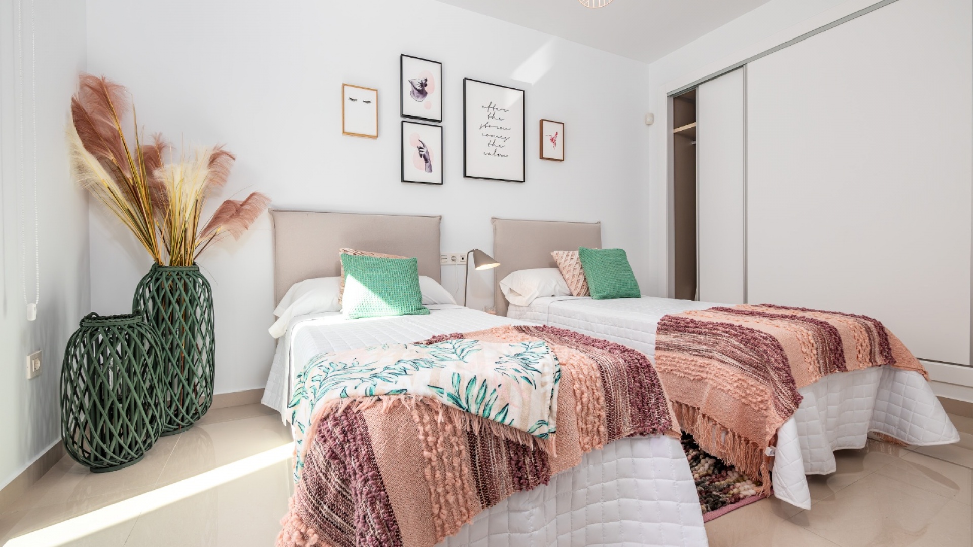 New Build - Apartment - Algorfa - La Finca golf resort