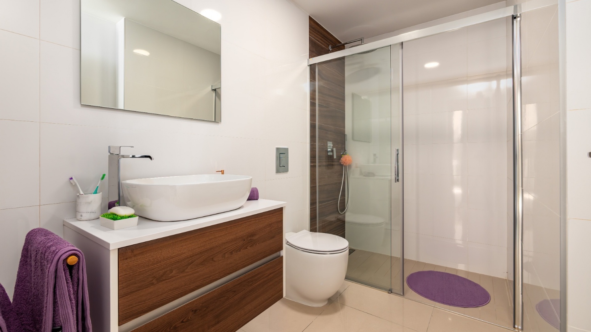 New Build - Apartment - Algorfa - La Finca golf resort