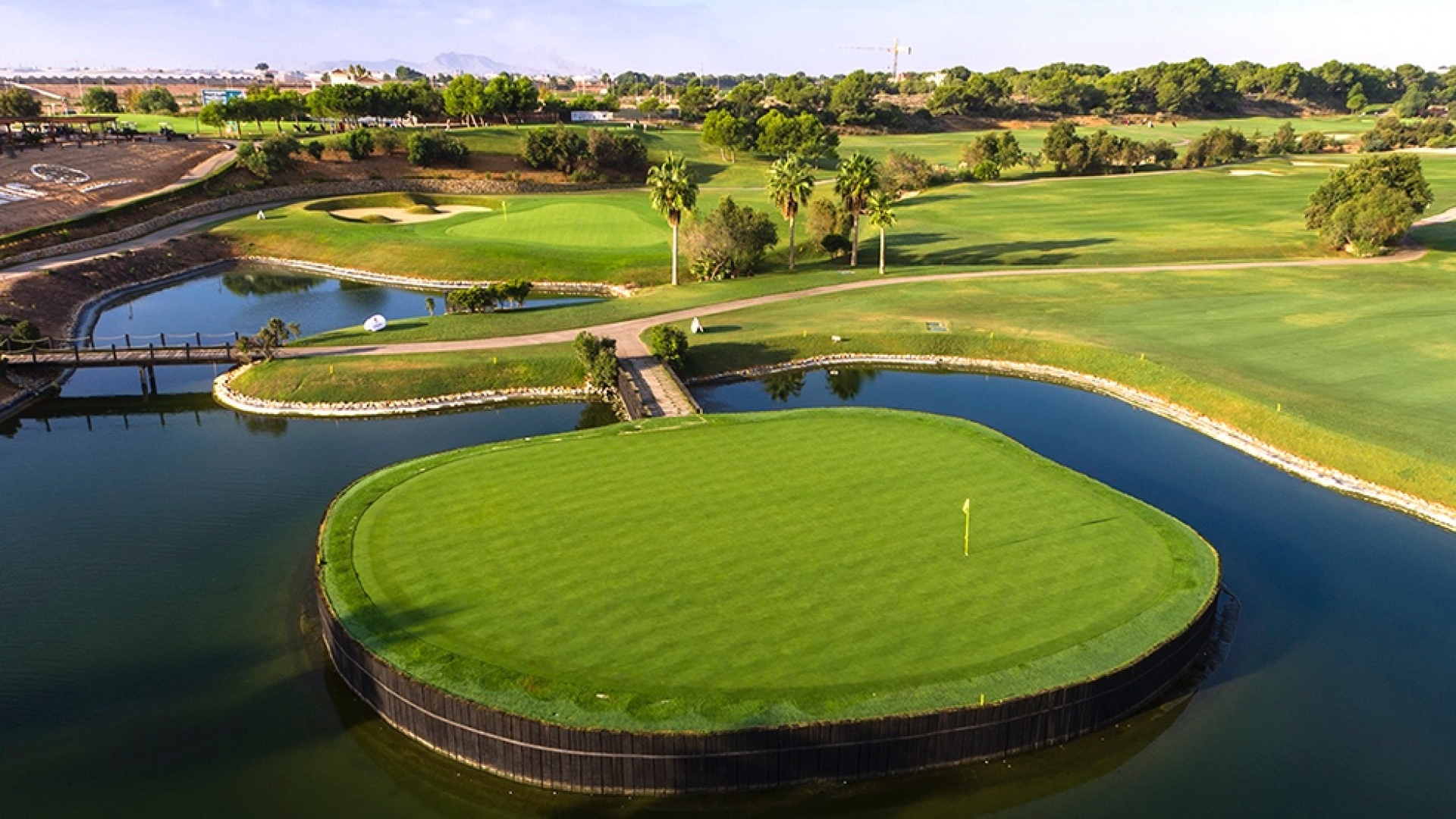 New Build - Apartment - Algorfa - La Finca golf resort