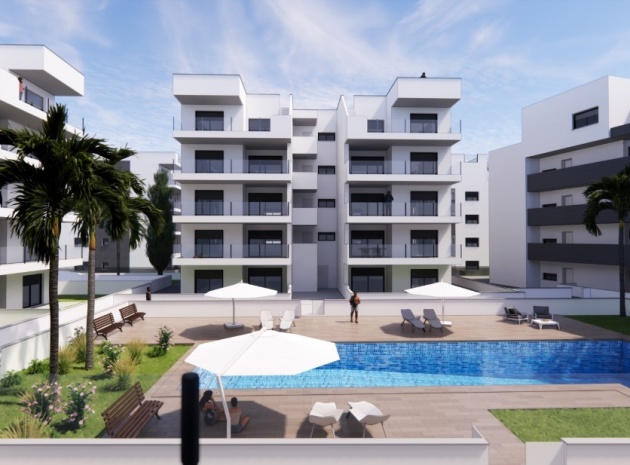 Apartment - New Build - Los Alcazares - Los Narejos