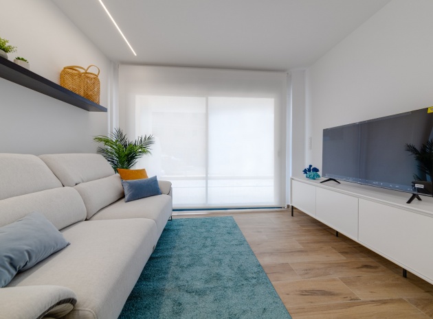 Nieuw gebouw - Appartement - Los Alcazares - Los Narejos