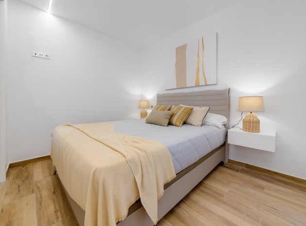 Nieuw gebouw - Appartement - Los Alcazares - Los Narejos