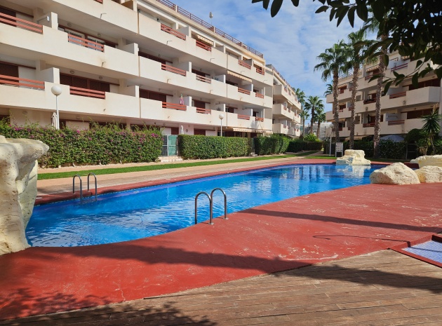 Wiederverkauf - Wohnung - Playa Flamenca - el rincon