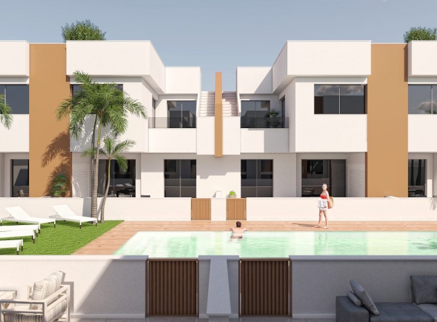 New Build - Apartment - San Pedro del Pinatar - Res. Villamar IV