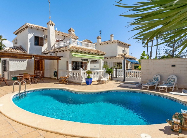 Återförsäljning - Villa - La Zenia - beachside la zenia