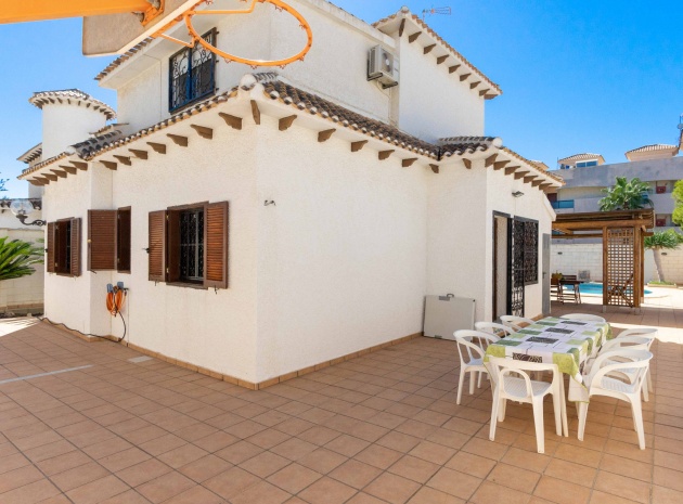 Återförsäljning - Villa - La Zenia - beachside la zenia