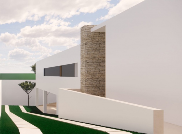 Nouvelle construction - Villa - Pinar de Campoverde - Villas Esmeralda