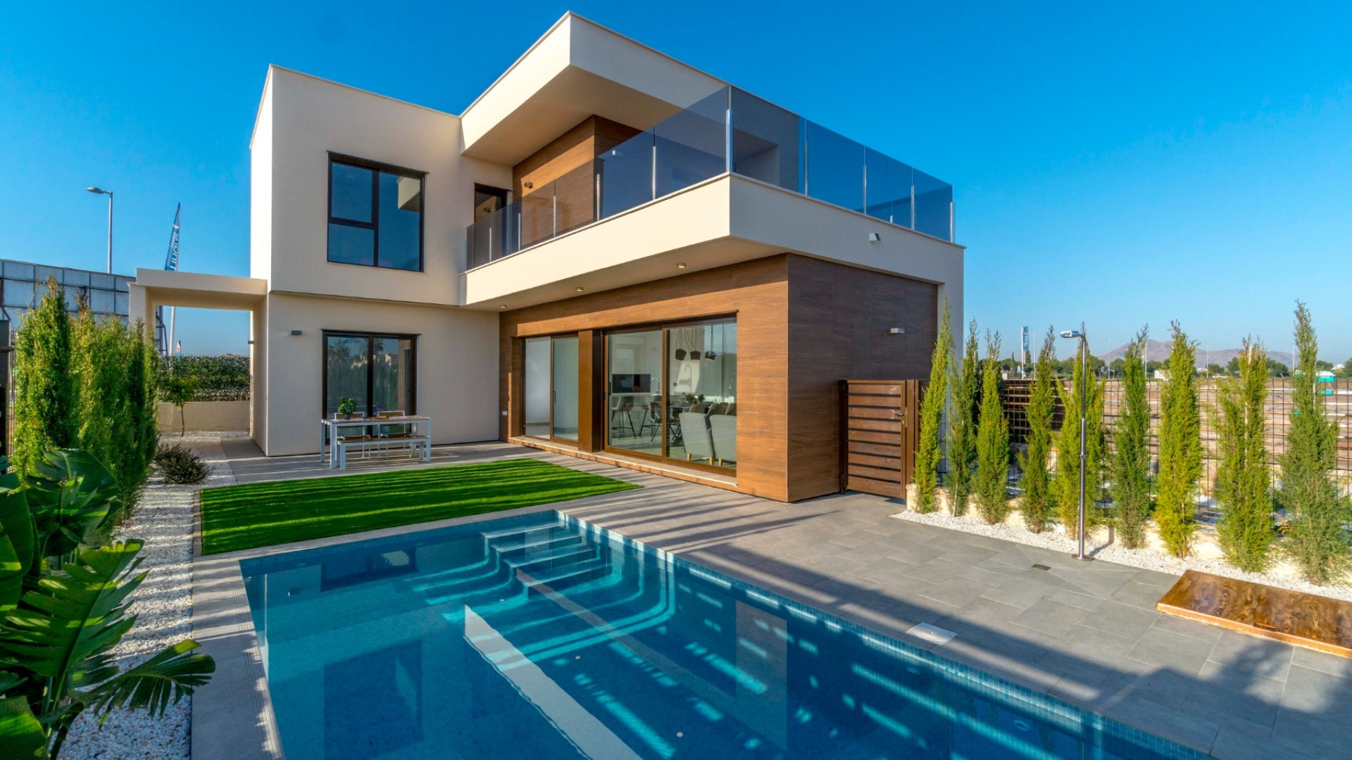 Nybyggnad - Villa - Los Alcazares - Roda golf resort