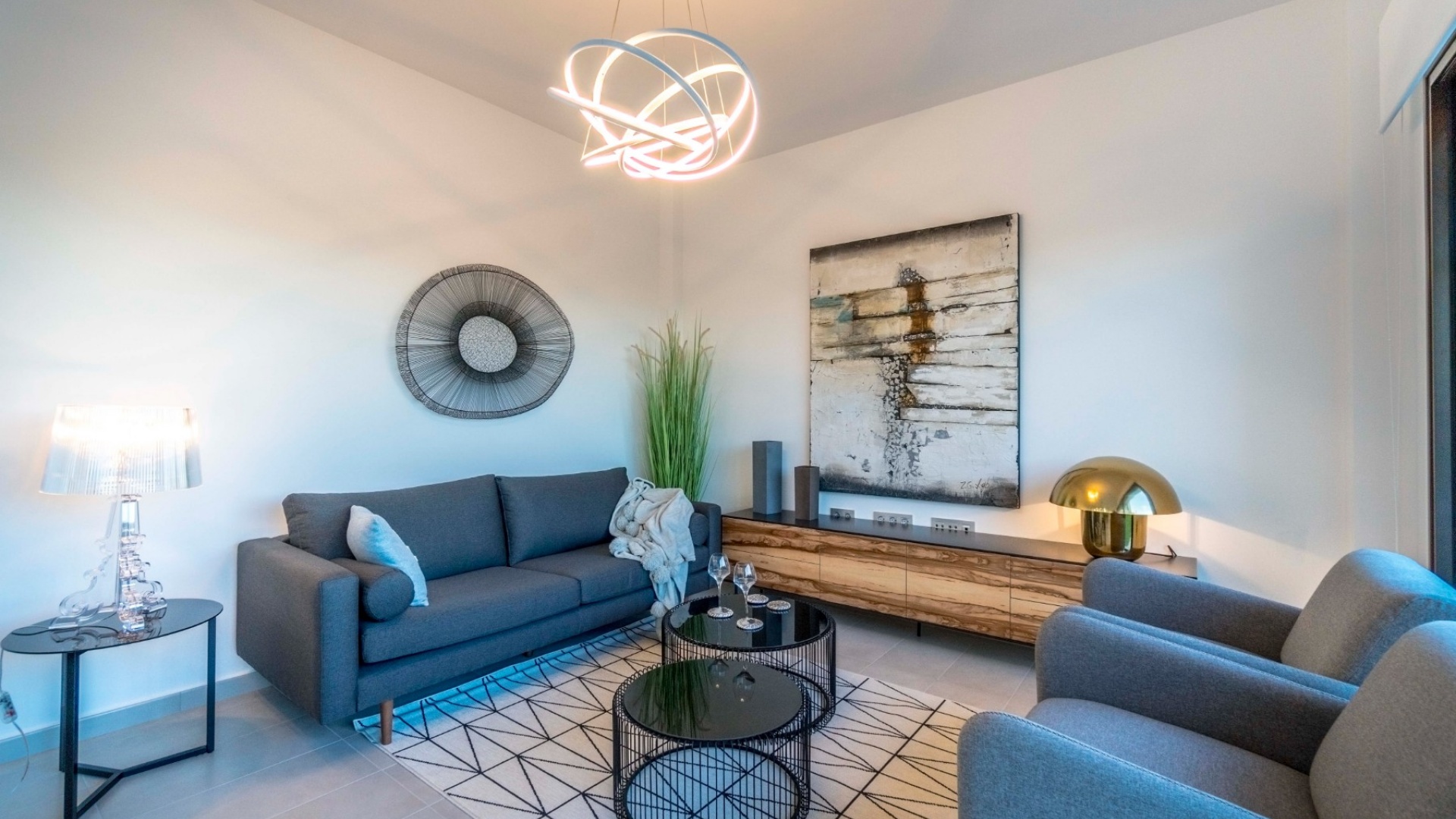 Nybyggnad - Villa - Los Alcazares - Roda golf resort