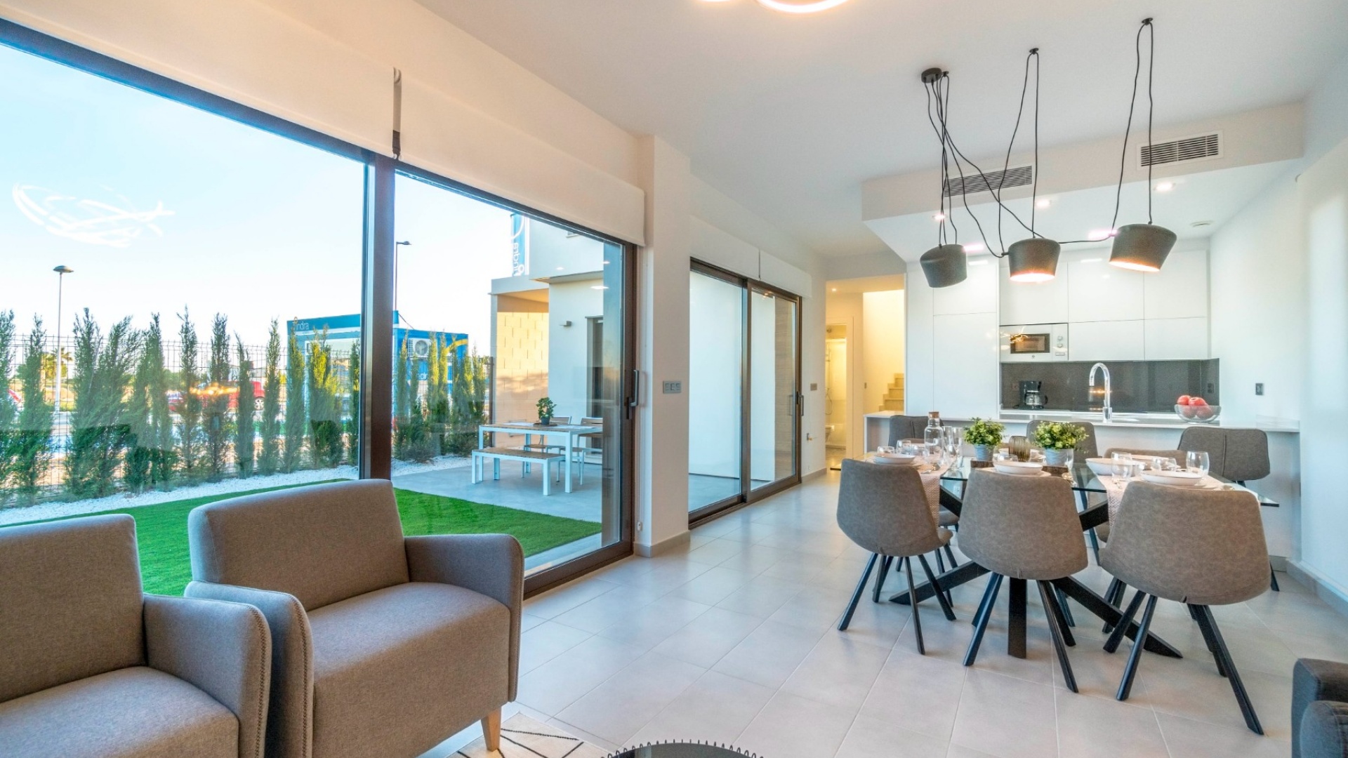 Nybyggnad - Villa - Los Alcazares - Roda golf resort