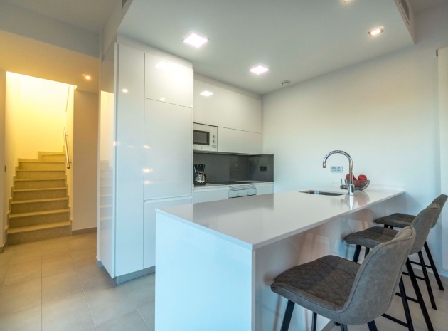 Nybyggnad - Villa - Los Alcazares - Roda golf resort