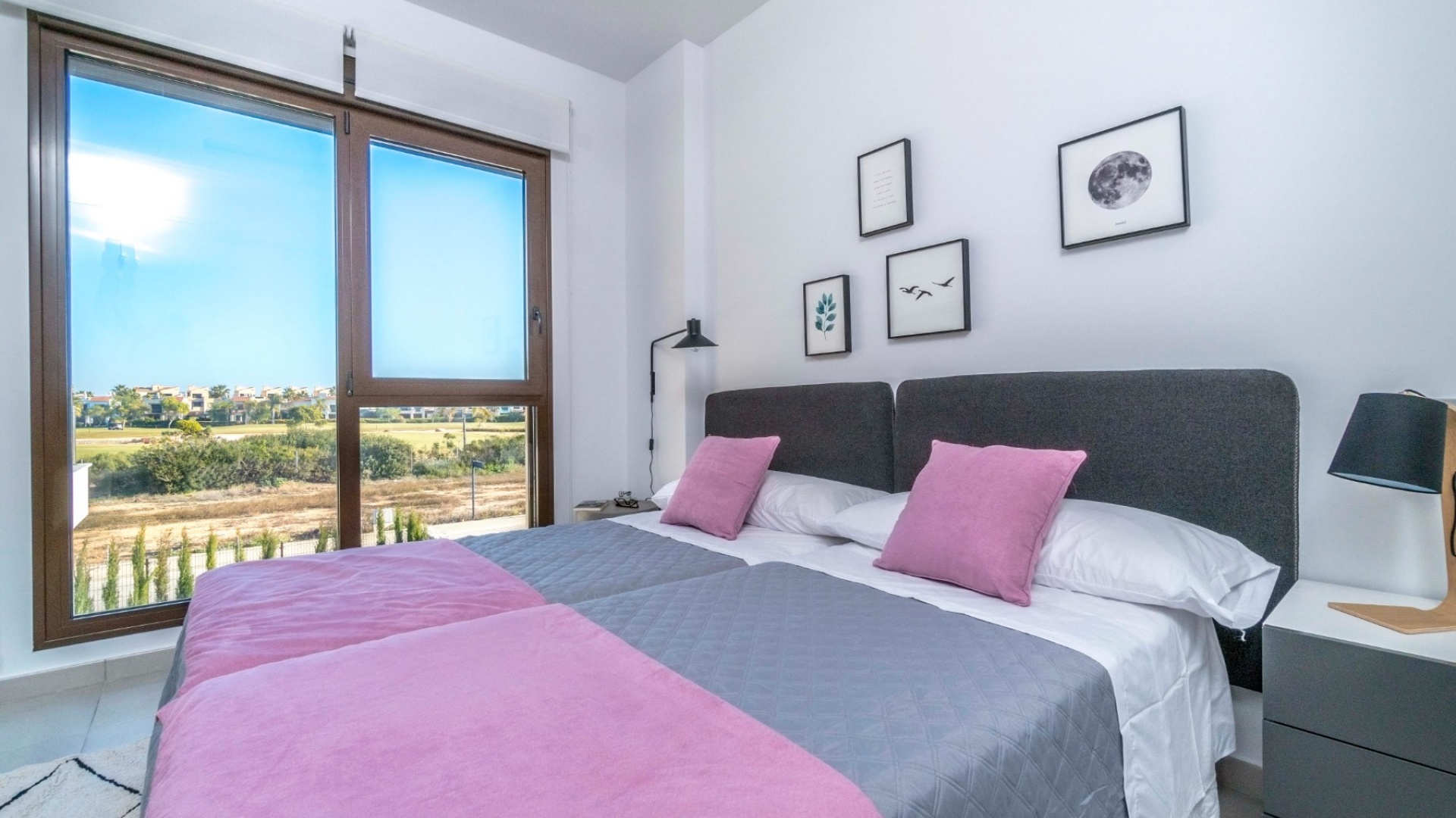 Nybyggnad - Villa - Los Alcazares - Roda golf resort