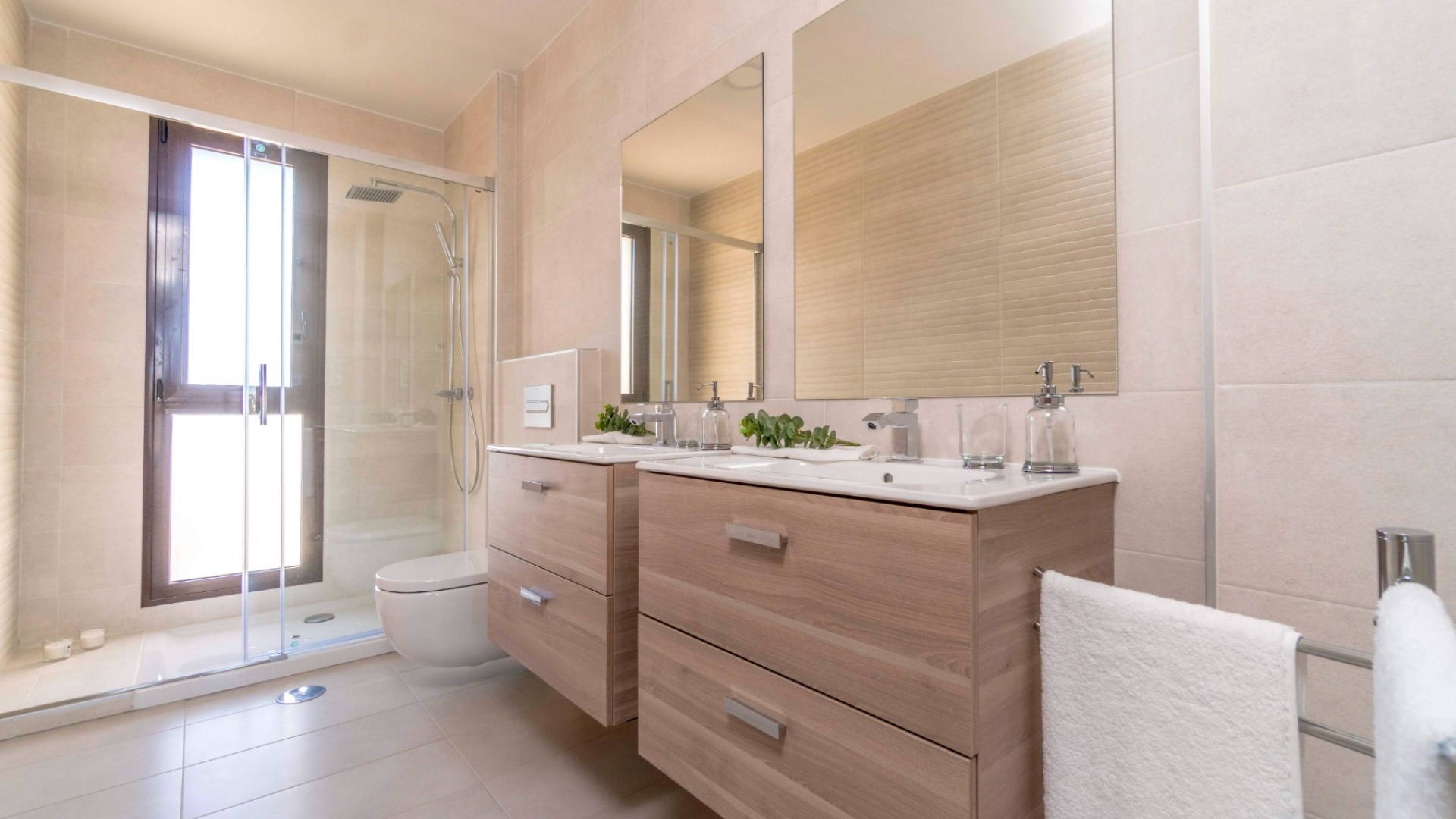 Nybyggnad - Villa - Los Alcazares - Roda golf resort