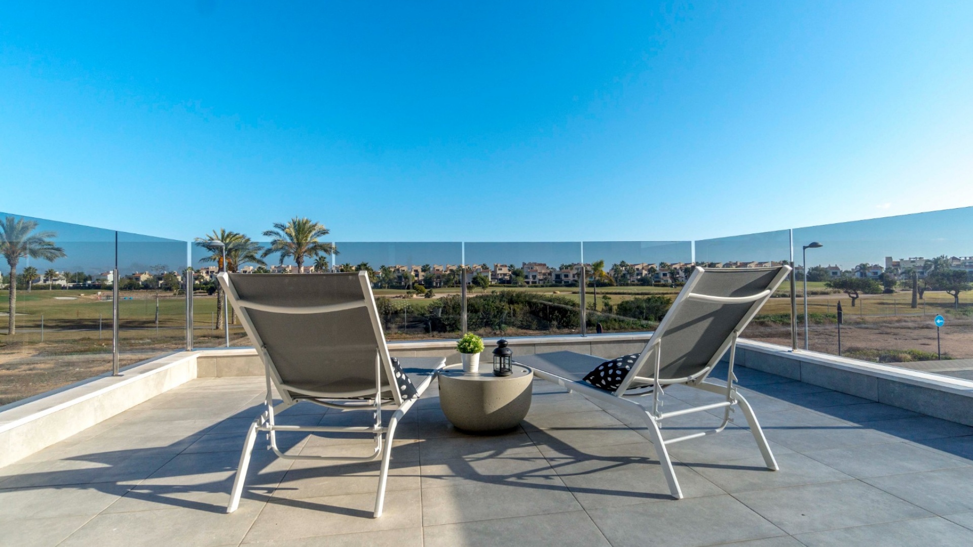 Nybyggnad - Villa - Los Alcazares - Roda golf resort