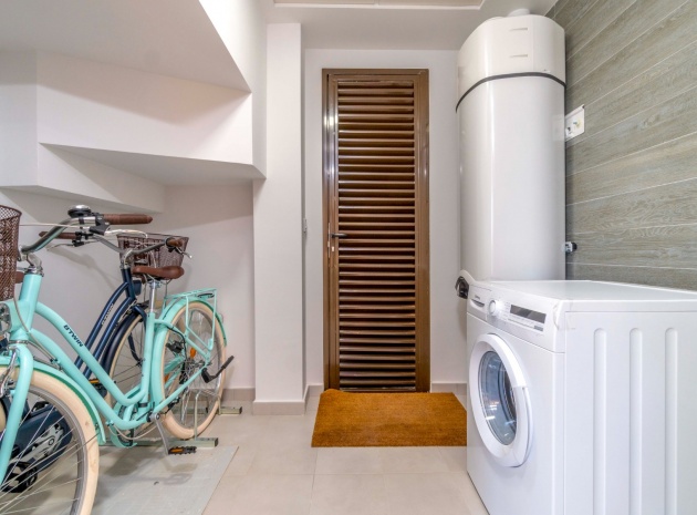 Nybyggnad - Villa - Los Alcazares - Roda golf resort