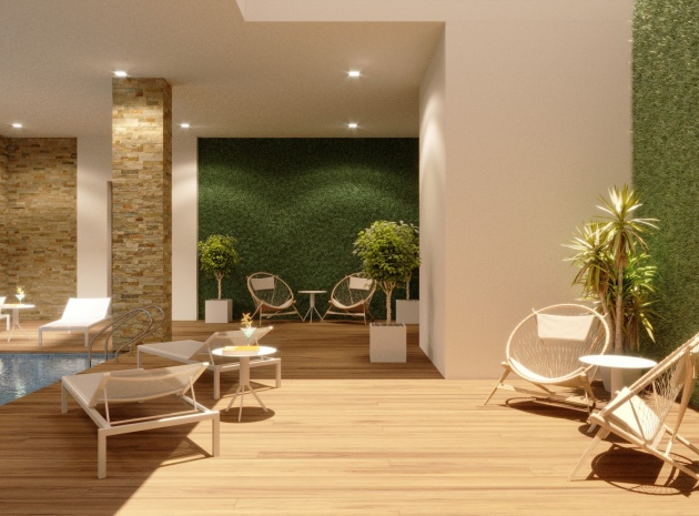 Nouvelle construction - Appartement - Torrevieja